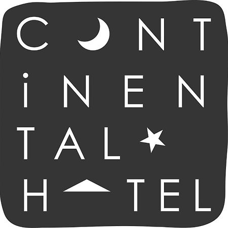 Hotel Continental Saint-Etienne  Exterior foto