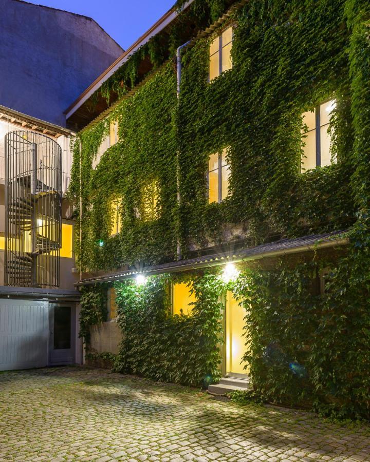 Hotel Continental Saint-Etienne  Exterior foto